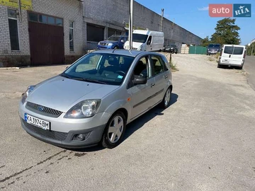 Авто Ford Fiesta 2008 № 7916976