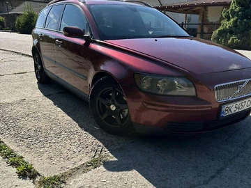 Авто Volvo V50 2005 № 7916977
