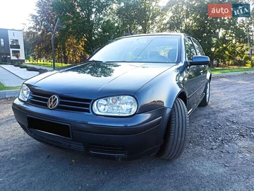 Авто Volkswagen Golf 2003 № 7916978