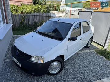 Авто Dacia Logan 2005 № 7916980