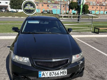 Авто Honda Accord 2004 № 7916981
