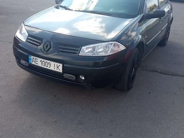 Авто Renault Megane 2004 № 7916982