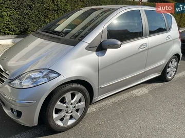 Авто Mercedes A-Class 2006 № 7916984