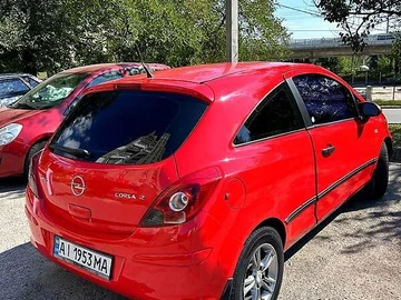 Авто Opel Corsa 2008 № 7916985