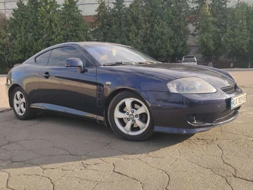 Авто Hyundai Coupe 2005 № 7916986