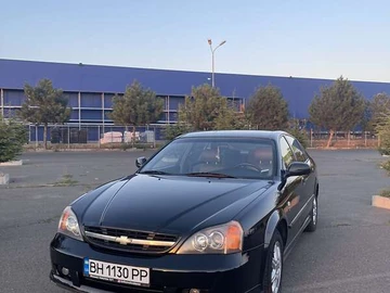 Авто Chevrolet Evanda 2006 № 7916987