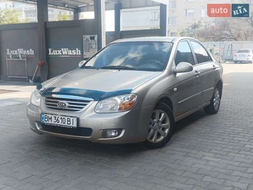 Авто KIA Cerato 2007 № 7916988