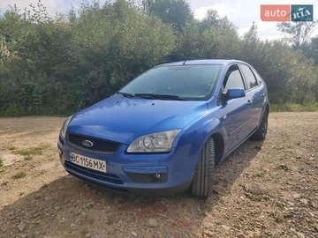 Авто Ford Focus 2007 № 7916990