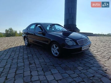 Авто Mercedes C-Class 2000 № 7916991