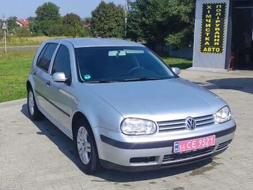 Авто Volkswagen Golf 2000 № 7916993