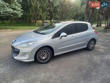 Авто Peugeot 308 2008 № 7916994