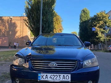 Авто KIA Magentis 2006 № 7916995