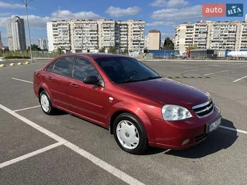 Авто Chevrolet Lacetti 2008 № 7916996