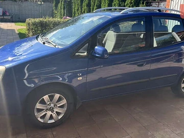 Авто Chevrolet Rezzo 2007 № 7916998