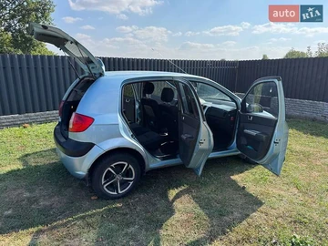 Авто Hyundai Getz 2007 № 7916999