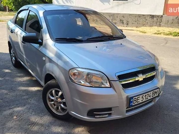 Авто Chevrolet Aveo 2006 № 7917000