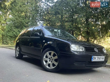 Авто Volkswagen Golf 2003 № 7917001