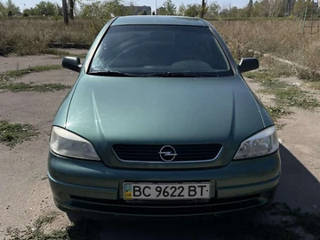 Авто Opel Astra 2008 № 7917003