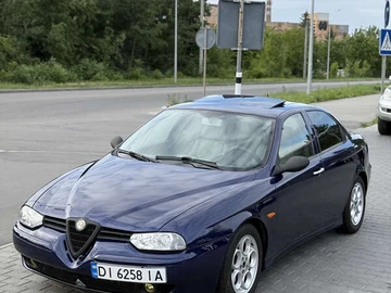Авто Alfa Romeo 156 2000 № 7917005