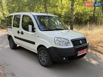 Авто Fiat Doblo 2007 № 7917006