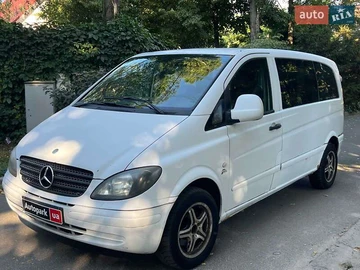 Авто Mercedes Vito 2005 № 7917008