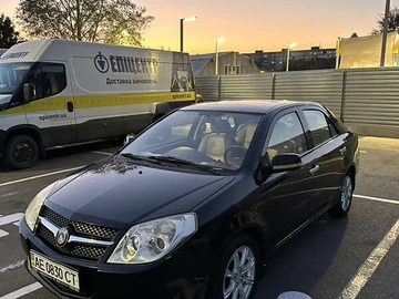 Авто Geely Mk 2008 № 7917009