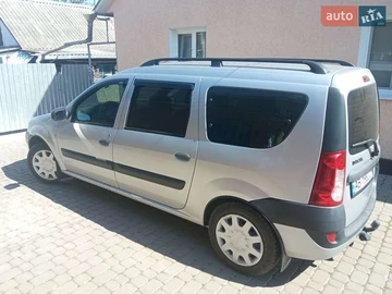 Авто Dacia Logan 2008 № 7917014