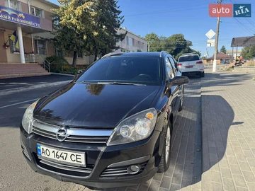 Авто Opel Astra 2006 № 7917015