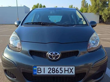 Авто Toyota Aygo 2008 № 7917016