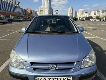 Авто Hyundai Getz 2004 № 7917019