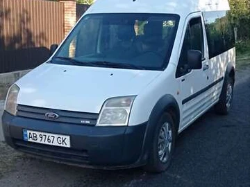 Авто Ford Tourneo Connect 2007 № 7917020