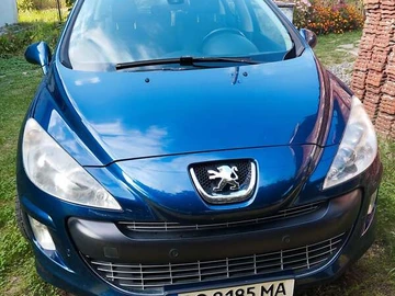 Авто Peugeot 308 2008 № 7917021