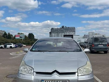 Авто Citroen C5 2006 № 7917023