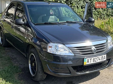 Авто Renault Logan 2010 № 7917024