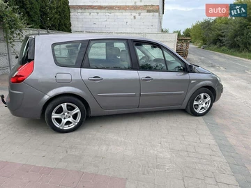 Авто Renault Scenic 2008 № 7917026
