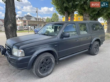 Авто Ford Ranger 2003 № 7917030