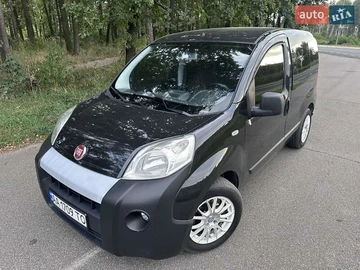 Авто Fiat Fiorino 2008 № 7917032