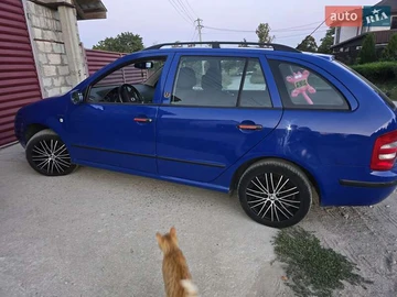Авто Skoda Fabia 2004 № 7917033