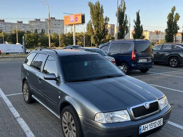 Авто Skoda Octavia 2004 № 7917035
