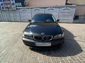 Авто BMW 3 Series 2003 № 7917038