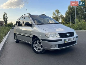 Авто Hyundai Matrix 2007 № 7917040