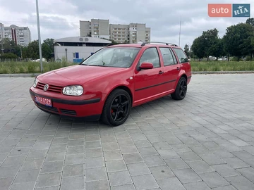 Авто Volkswagen Golf 2003 № 7917041