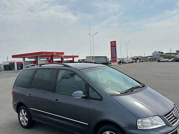 Авто Volkswagen Sharan 2006 № 7917042