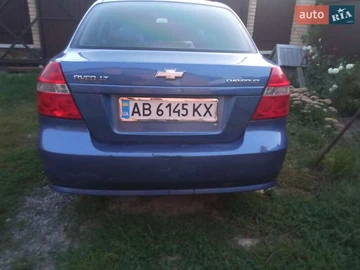 Авто Chevrolet Aveo 2008 № 7917043