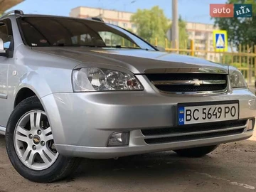 Авто Chevrolet Lacetti 2010 № 7917045