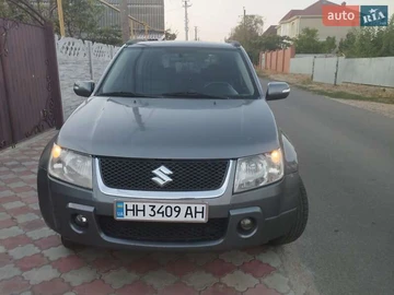 Авто Suzuki Grand Vitara 2008 № 7917046