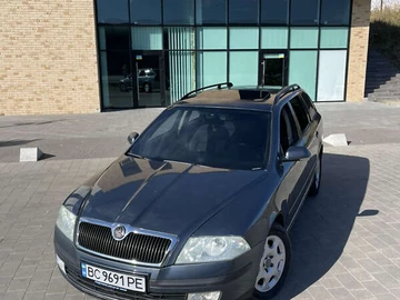 Авто Skoda Octavia 2005 № 7917047