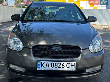 Авто Hyundai Accent 2008 № 7917048