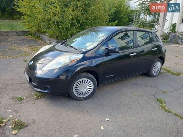 Авто Nissan Leaf 2013 № 7917049
