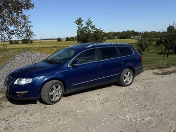 Авто Volkswagen Passat 2006 № 7917050